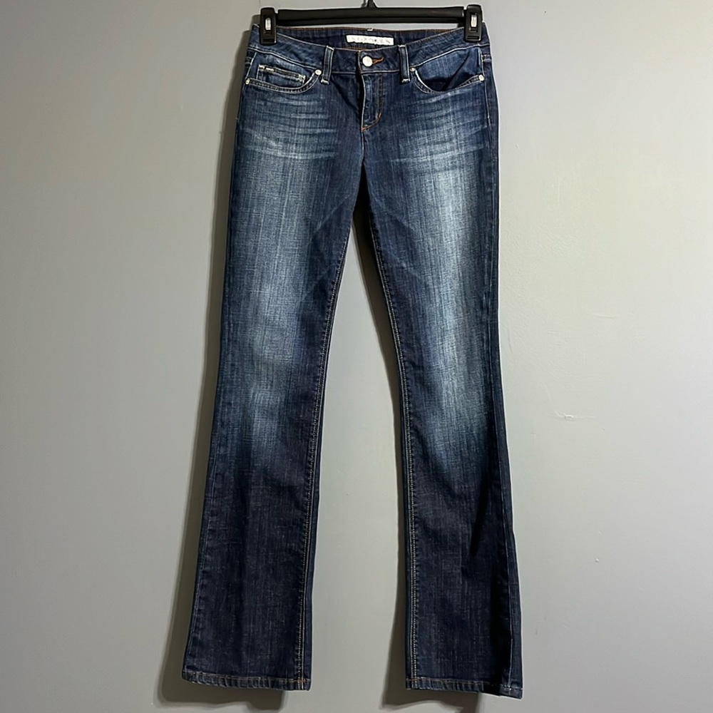 Joe's Jeans boot cut honey fit size 25 waist